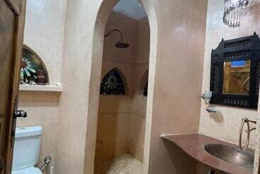 پانسیون Villa Andalusia Dahab Blue