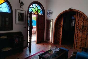 پانسیون Villa Andalusia Dahab Blue