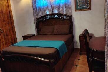 پانسیون Villa Andalusia Dahab Blue