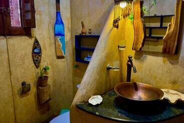 پانسیون Villa Andalusia Dahab Blue