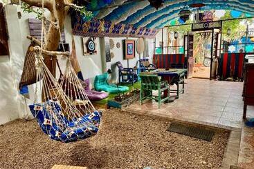 پانسیون Villa Andalusia Dahab Blue