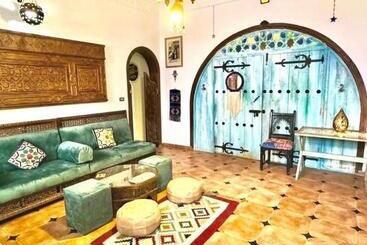 پانسیون Villa Andalusia Dahab Blue
