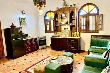 پانسیون Villa Andalusia Dahab Blue