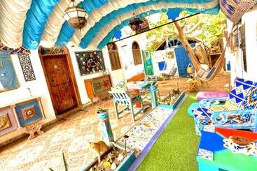 پانسیون Villa Andalusia Dahab Blue