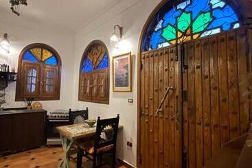 پانسیون Villa Andalusia Dahab Blue