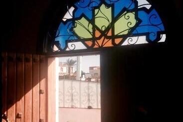 پانسیون Villa Andalusia Dahab Blue