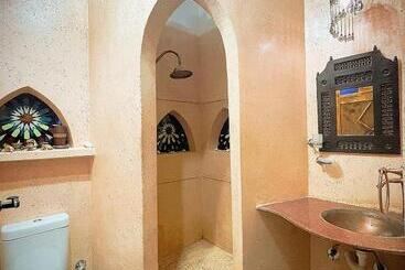 پانسیون Villa Andalusia Dahab Blue