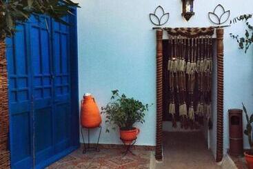 پانسیون Villa Andalusia Dahab Blue