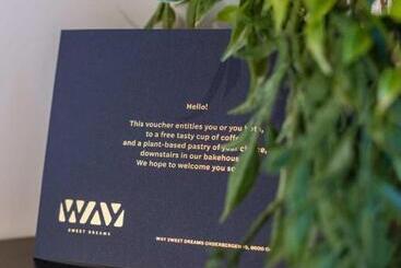 هاستل Way Sweet Dreams Room 5
