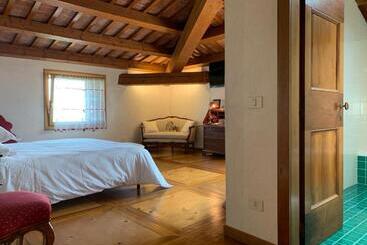 تختخواب و صبحانه Villa Valmarana De Toni