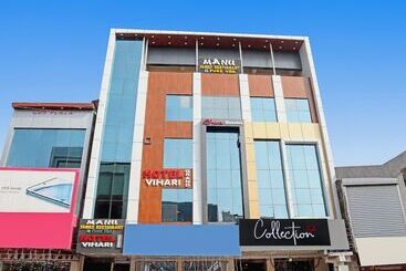 هتل Capital O Vihari Grand Inn