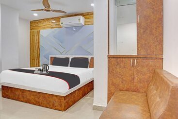 هتل Capital O Vihari Grand Inn