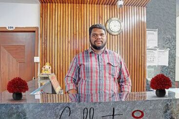 هتل Capital O Vihari Grand Inn