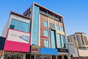هتل Capital O Vihari Grand Inn