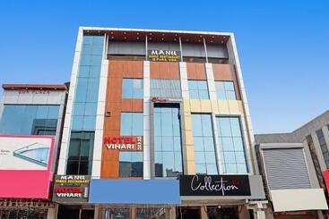 هتل Capital O Vihari Grand Inn