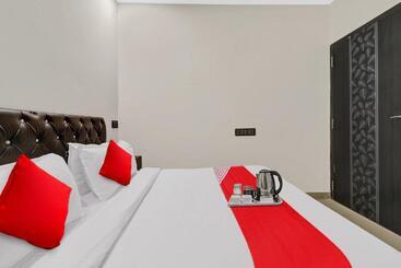 Super Hotel O Sr Grand