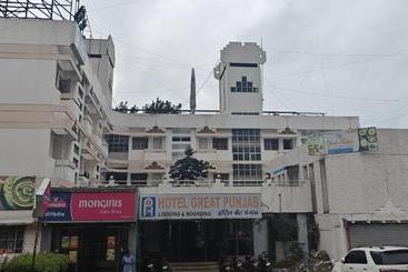 هتل Great Punjab