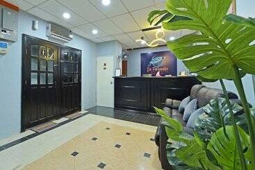 هتل Oyo 90672 De Paradise Turtle