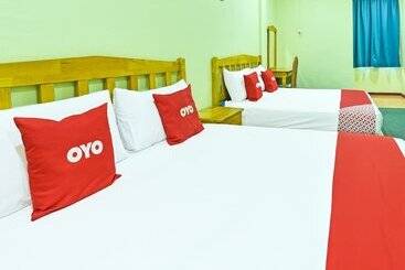 هتل Oyo 90672 De Paradise Turtle