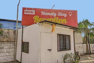 هتل Oyo Flagship 70230 Homely Stay