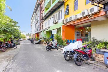 هتل Spot On 91885 Wisma Heksa