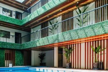 هتل Surestay Studio By Best Western Clarkview, Angeles City