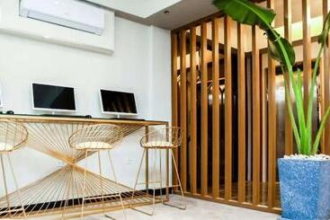 هتل Surestay Studio By Best Western Clarkview, Angeles City