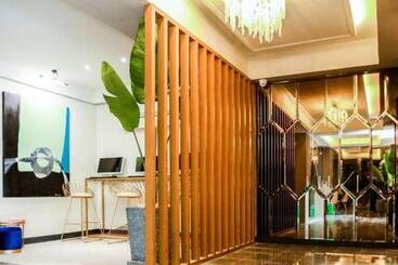 هتل Surestay Studio By Best Western Clarkview, Angeles City