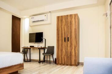 هتل Surestay Studio By Best Western Clarkview, Angeles City