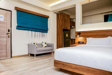 هتل Surestay Studio By Best Western Clarkview, Angeles City