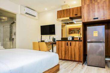 هتل Surestay Studio By Best Western Clarkview, Angeles City