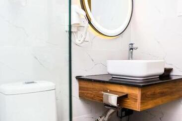 هتل Surestay Studio By Best Western Clarkview, Angeles City