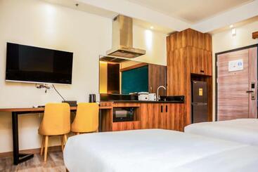 هتل Surestay Studio By Best Western Clarkview, Angeles City