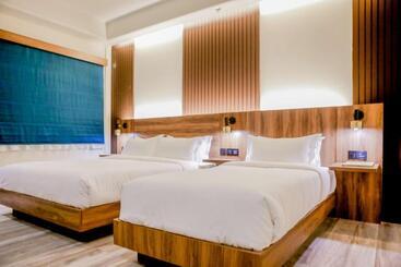 هتل Surestay Studio By Best Western Clarkview, Angeles City