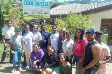 پانسیون Cool Breeze Guest Inn