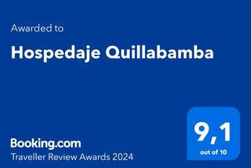 Hospedaje Quillabamba - Santa Teresa