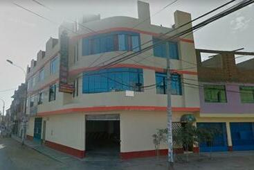پانسیون Hostal Extasis