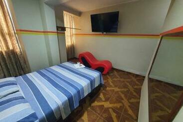 پانسیون Hostal Extasis