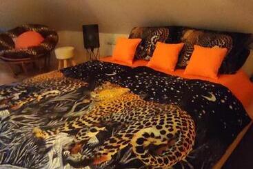 هتل آپارتمان Pension Relax Hvězdička