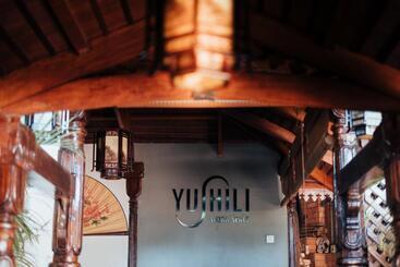 Yushili Hotel Kampala
