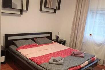 تختخواب و صبحانه Apartament