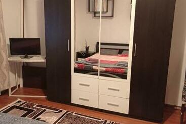 تختخواب و صبحانه Apartament