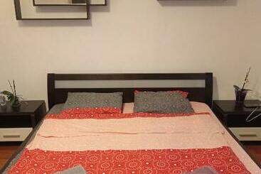 تختخواب و صبحانه Apartament