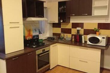 تختخواب و صبحانه Apartament