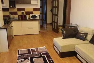 تختخواب و صبحانه Apartament