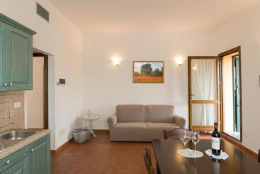 هتل Agriturismo Osteria Vecchia 3