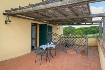 هتل Agriturismo Osteria Vecchia 3