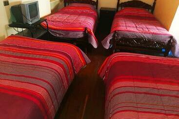 هتل Hostal Compañía De Jesús