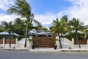 هتل La Villa Hibiscus, Saint Martin