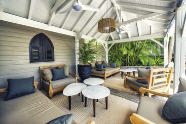 هتل La Villa Hibiscus, Saint Martin